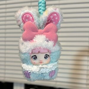 Nommi Baby Sweet Heart Bunny